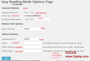 插件實現(xiàn)Wordpress無干擾閱讀方法