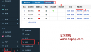 米拓(Metinfo)程序如何修改文章閱讀權(quán)限提示內(nèi)容